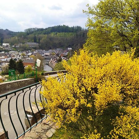 Villa Le Genet Fleuri La-Roche-en-Ardenne Exteriör bild