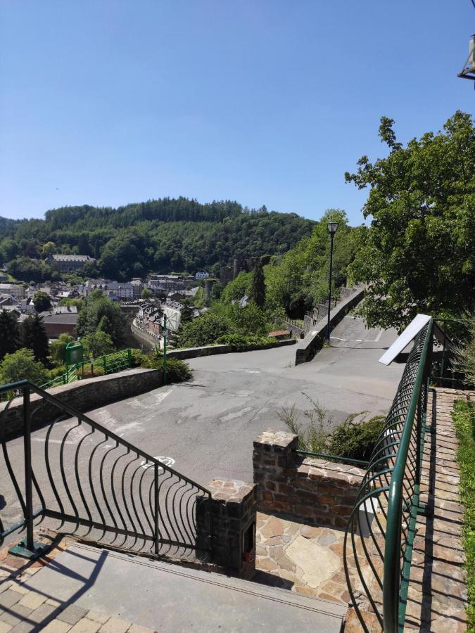 Villa Le Genet Fleuri La-Roche-en-Ardenne Exteriör bild